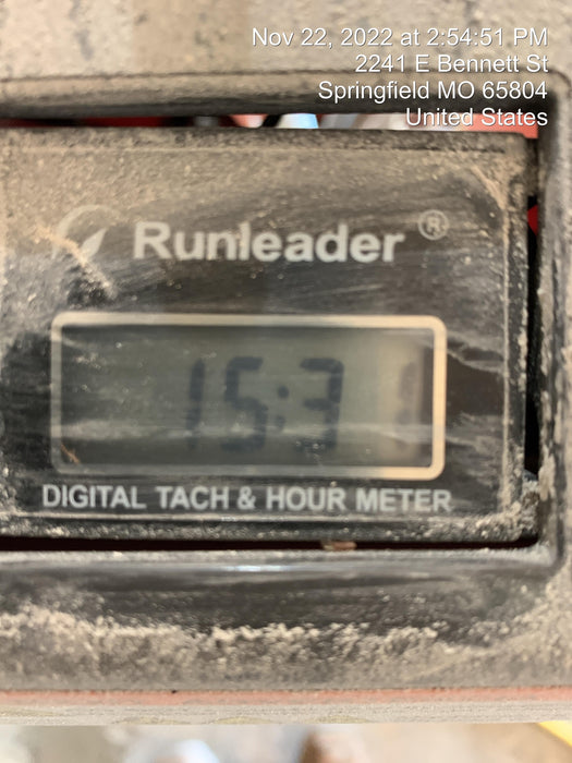 2022 HUSQVARNA FS 524