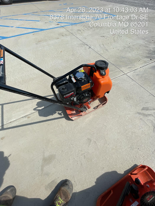 2022 MULTIQUIP MVC82VHW