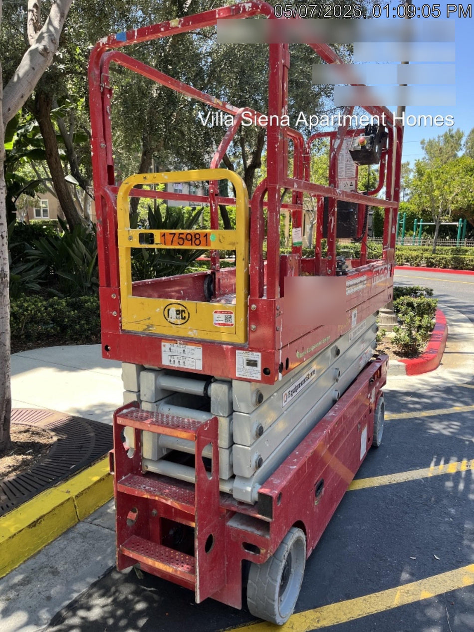 2021 MEC 2632SE