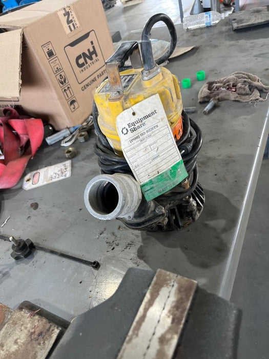 2022 WACKER NEUSON PST2