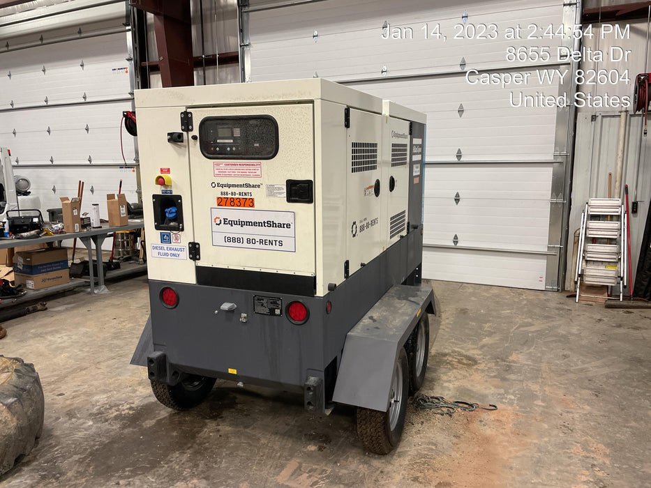 2022 ATLAS COPCO QAS 125