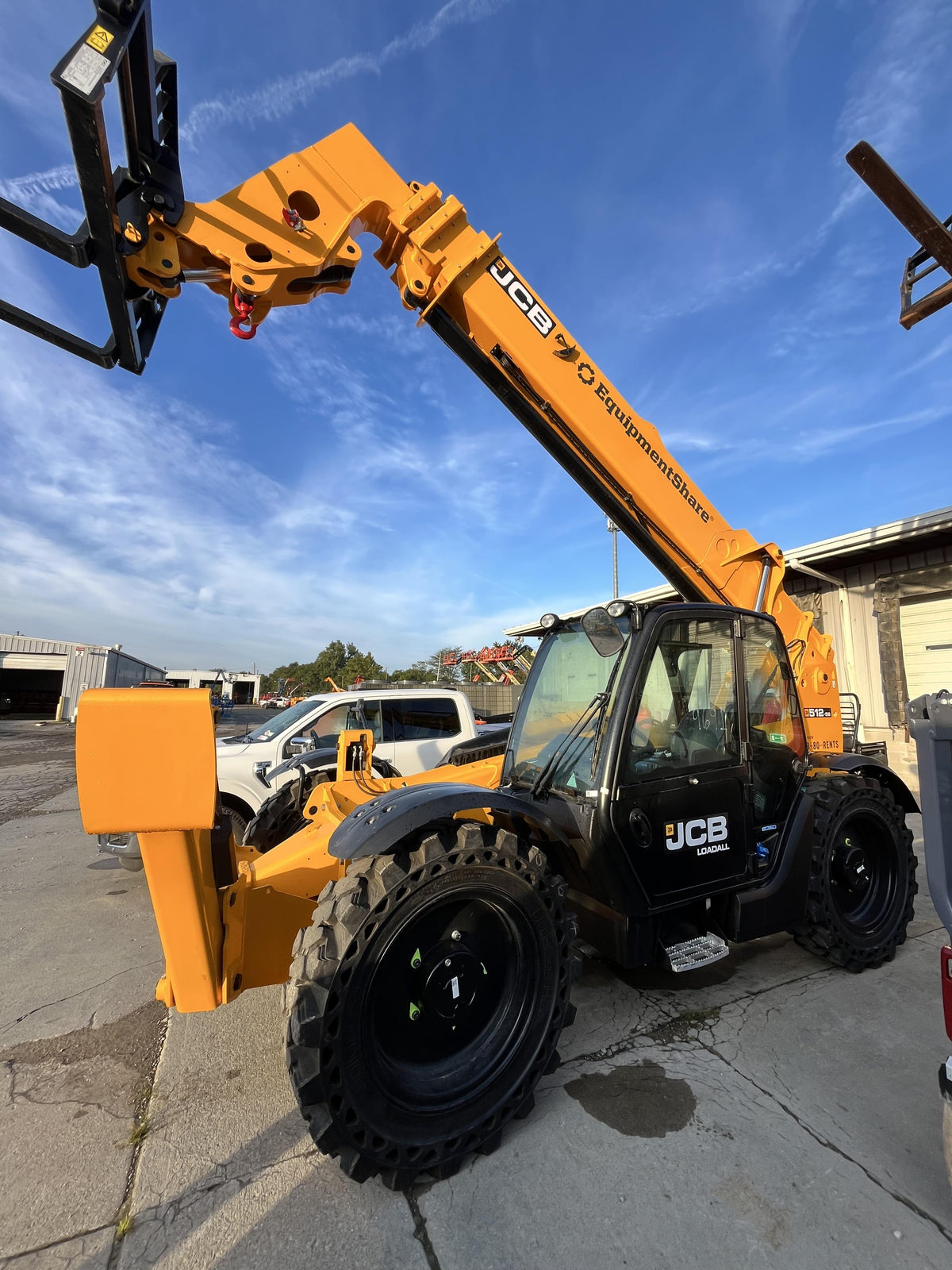 2026 JCB 512-56