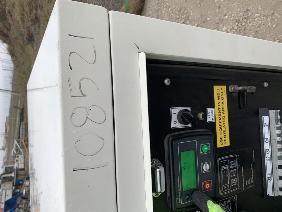 2020 ATLAS COPCO QAS45