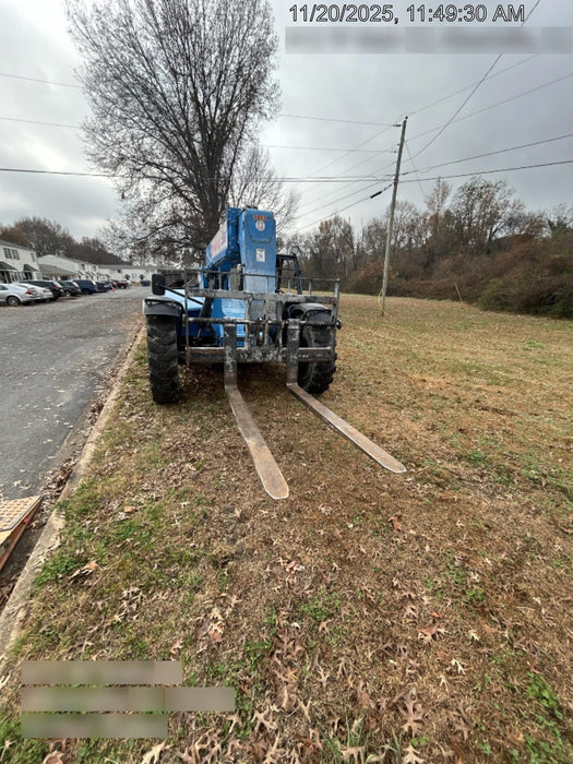 2017 Genie GTH-636 Genie GTH636, Foam Filled Tires, 48" carriage