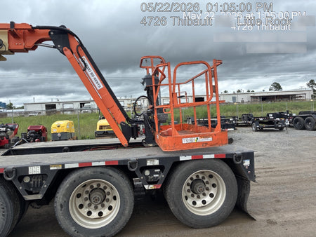 2019 JLG 660SJ