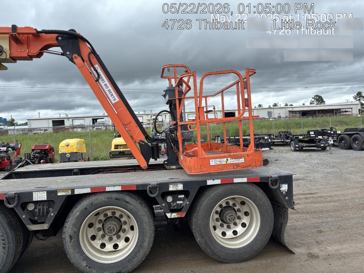 2019 JLG 660SJ