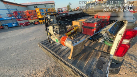 2023 MULTIQUIP MTX60HD