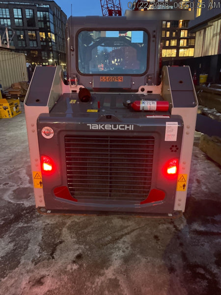 2025 TAKEUCHI TL8R2-CR