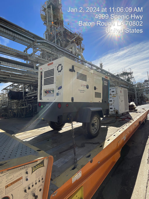 2023 ATLAS COPCO QAS 70