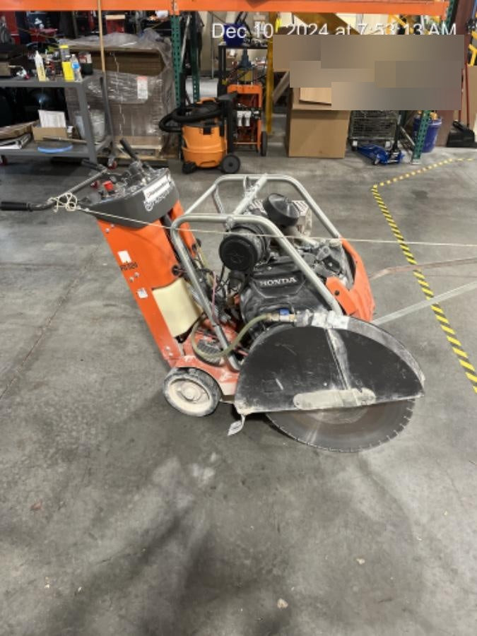 2020 HUSQVARNA FS 524