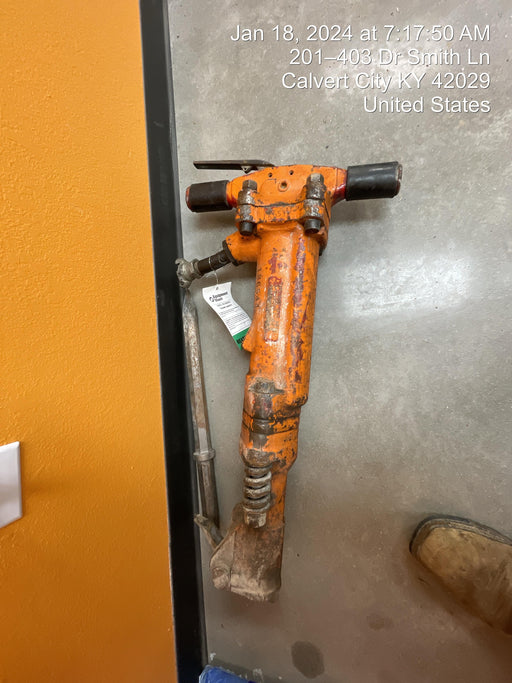 2021 MICHIGAN PNEUMATIC MP-TPB90-118