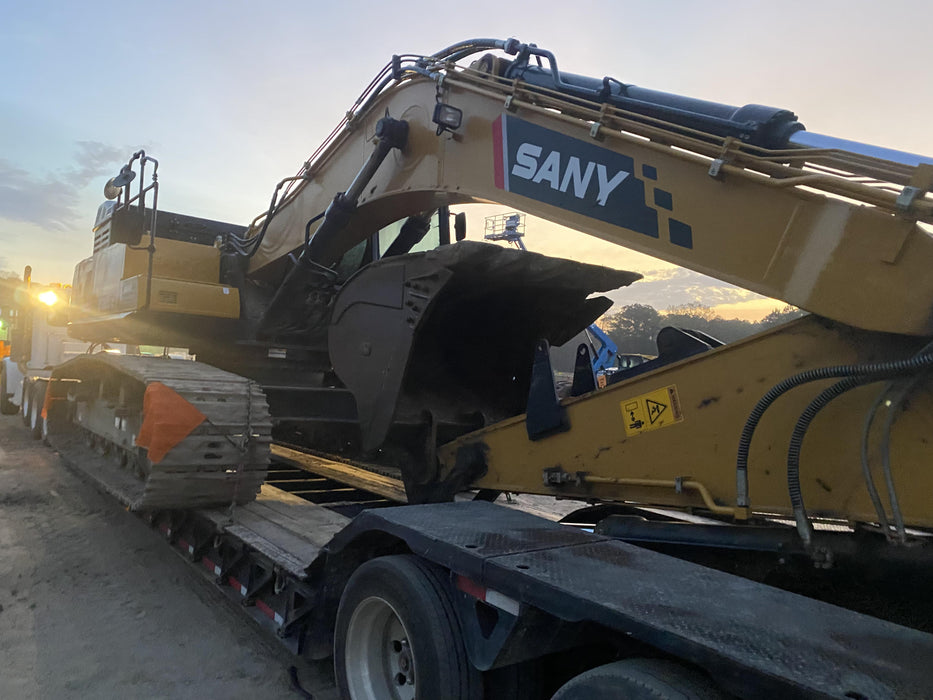 2020 SANY SY365C LC