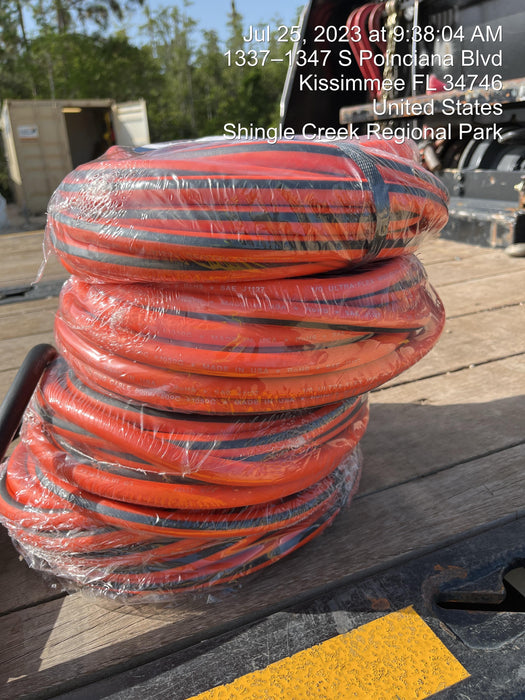 2022 Shindaiwa DGW400MDL Kubota D902 Engine, 23 HP, Dual Op Welder, Wire, Arc, Droop Stick, Tig, and CC Stick Functionality, Simulphase, 3 Phase and 1 Phase Gen Output, Single Axle NB Trlr, Slr Trckl Chrg 12V 12W, Fire Ext