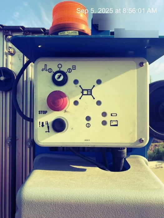 2021 GENIE AWP-30S DC