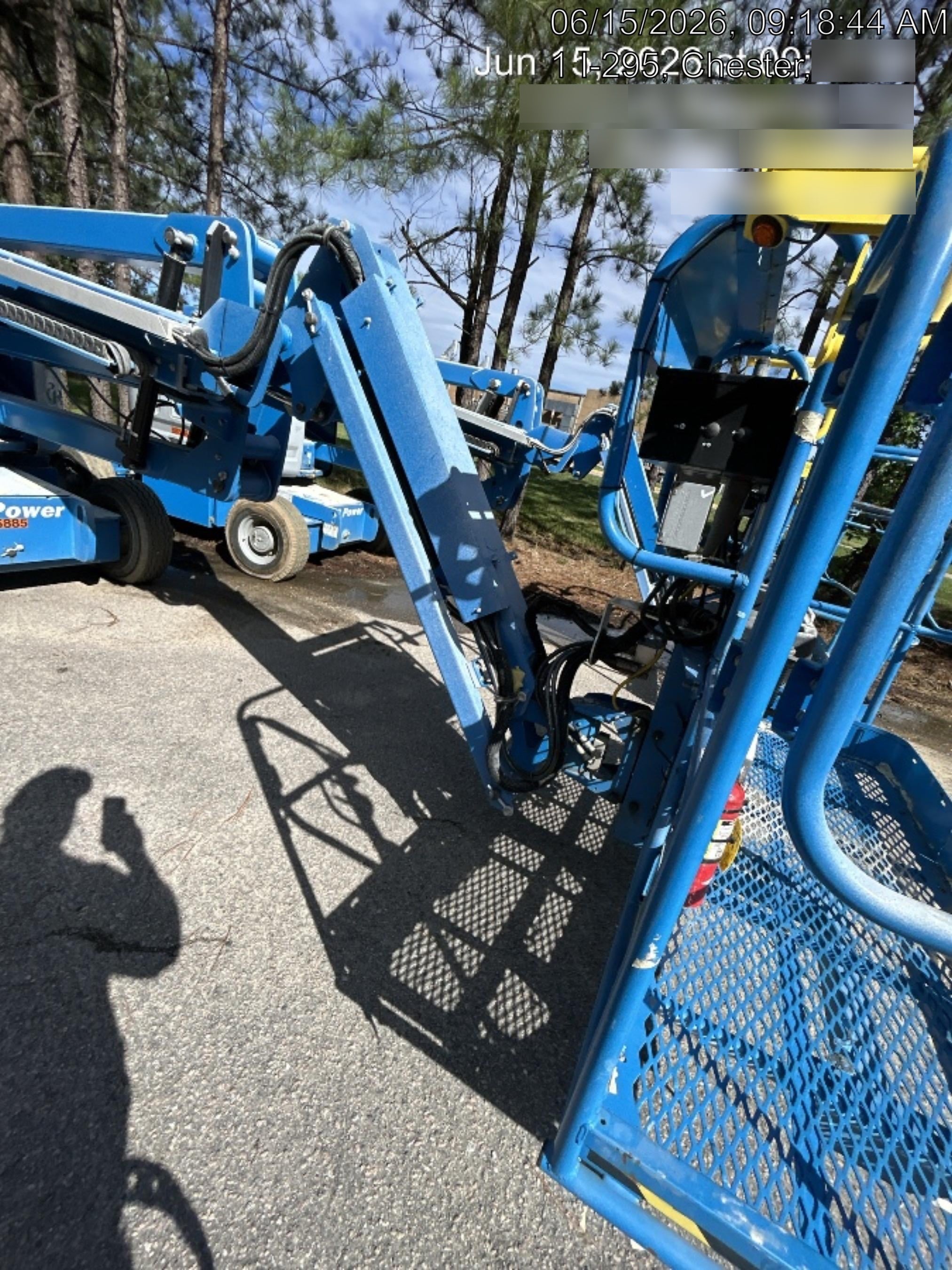 2024 GENIE Z-45/25J DC