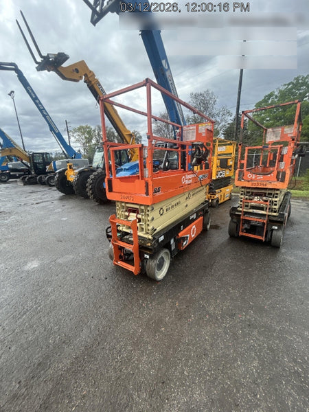 2022 JLG ES2632