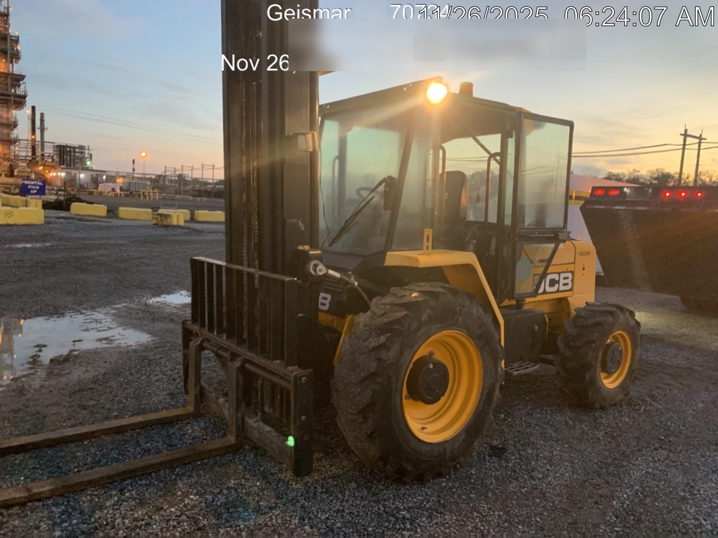 2021 JCB 940-4