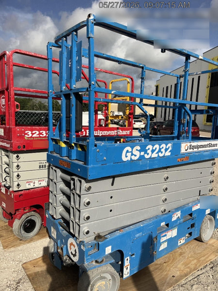 2022 GENIE GS-3232