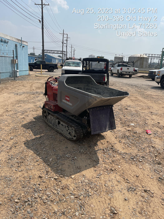 2023 TORO MBTX 2500-TS