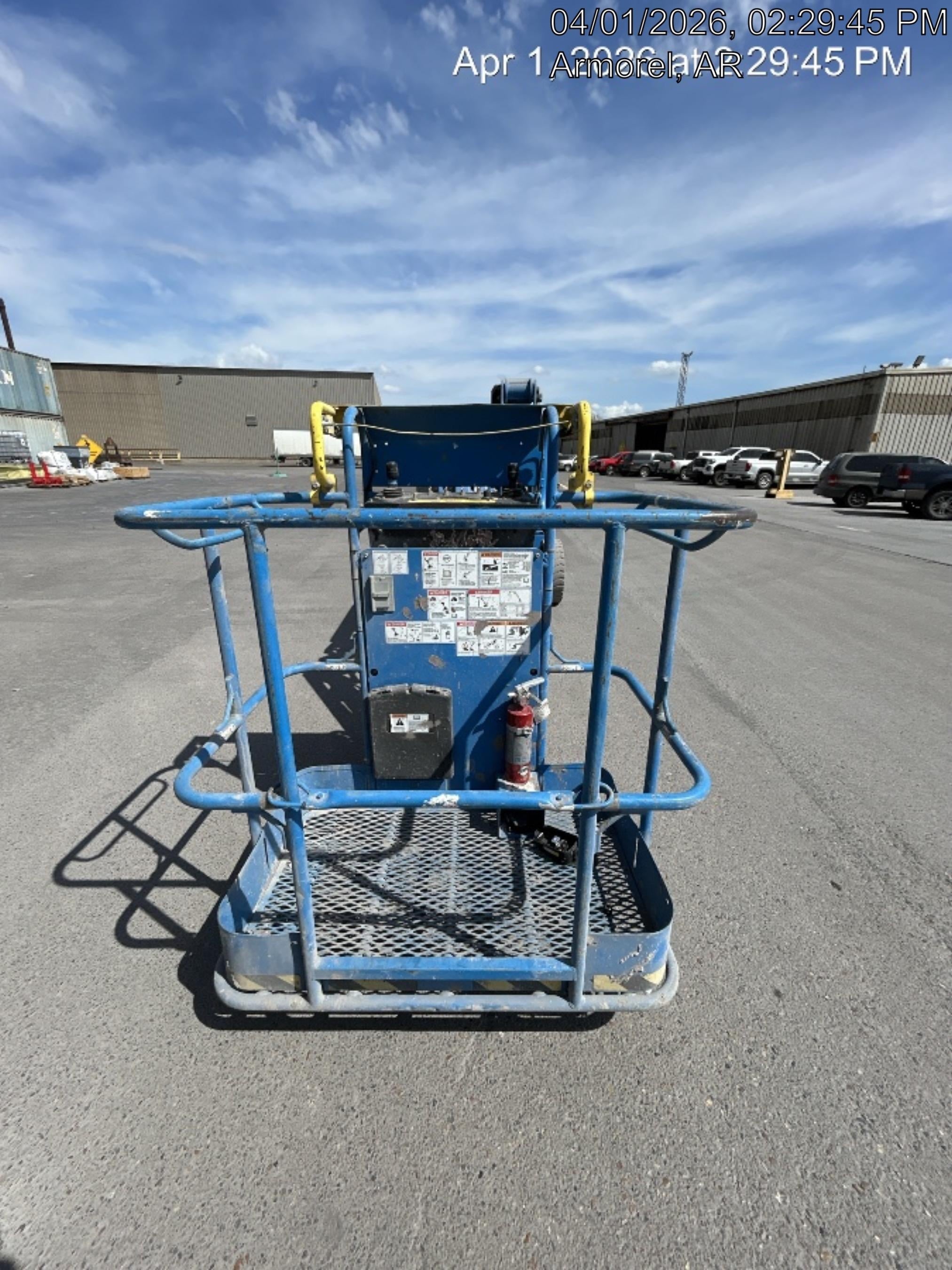 2020 GENIE Z-40/23N RJ