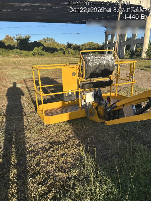 2020 HAULOTTE HT67 RTJ O