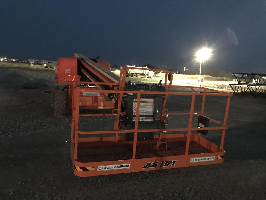 2020 JLG 600S