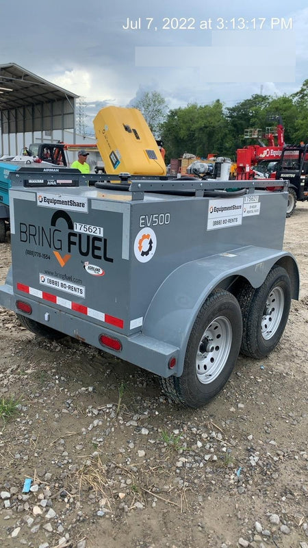2021 THUNDER CREEK EV500