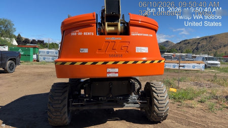 2025 JLG 660SJ