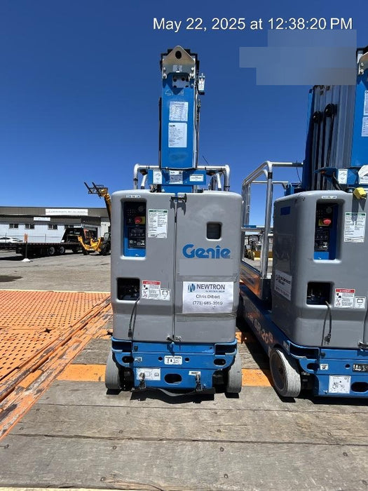 2020 GENIE GR-20