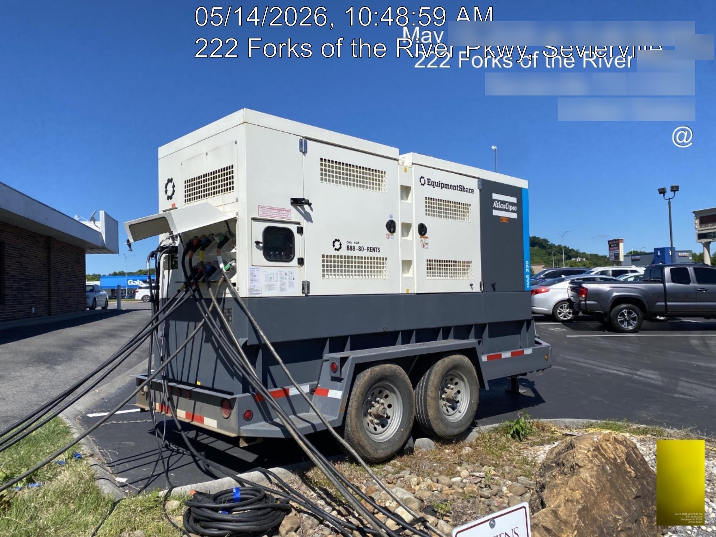 2024 ATLAS COPCO QAS 330