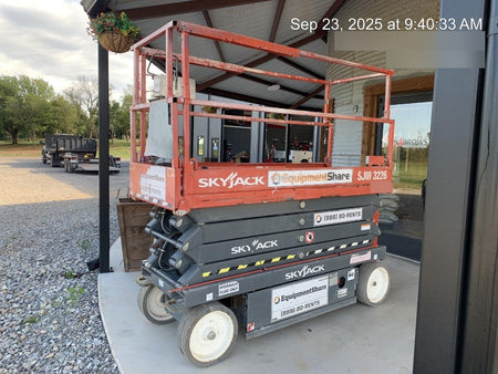 2019 Skyjack SJIII-3226 Skyjack SJIII3226 Standard w/Trojan Batteries
