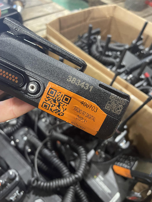 2024 MOTOROLA R7 DISPLAY