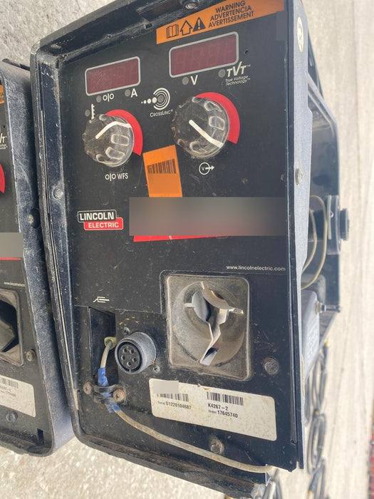 2022 LINCOLN ELECTRIC K4266-1