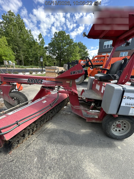 2021 BROCE BW260