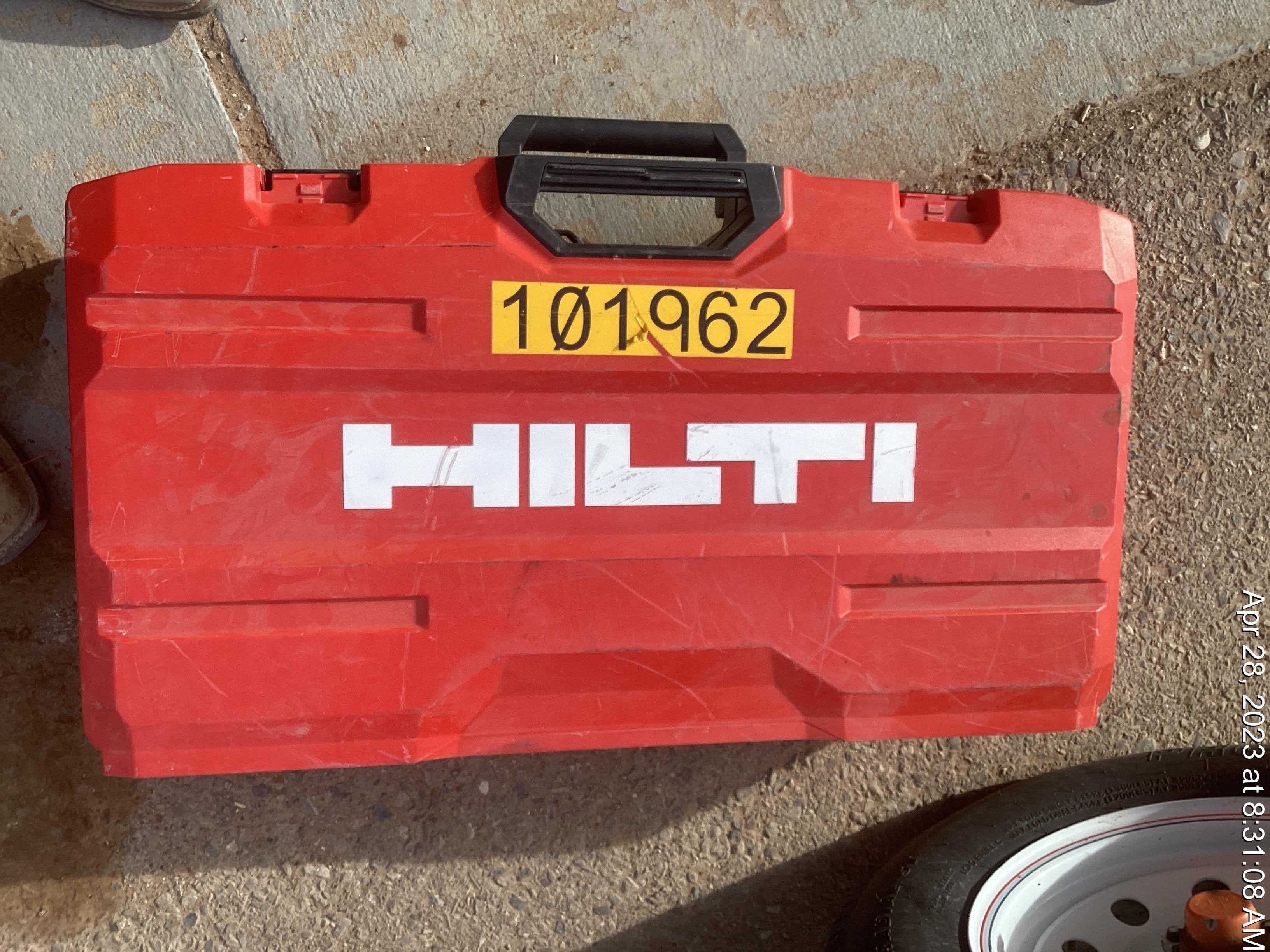 2020 HILTI DD 150-U