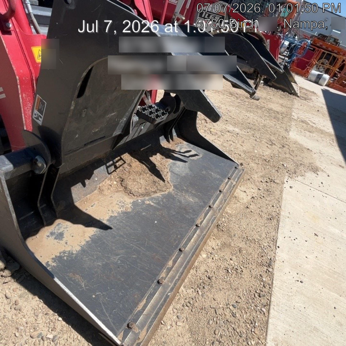 2021 PALADIN UTILITY GRAPPLE 11876-0022