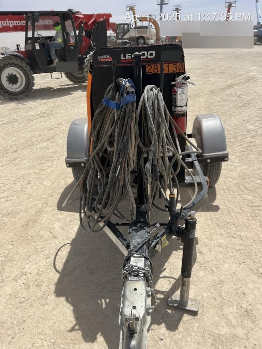 2022 LINCOLN ELECTRIC LE400