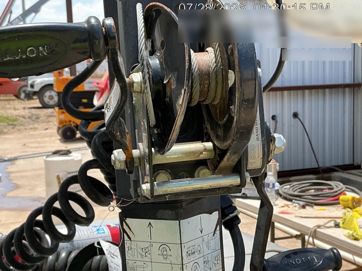 2017 WACKER NEUSON LTV6L-MH