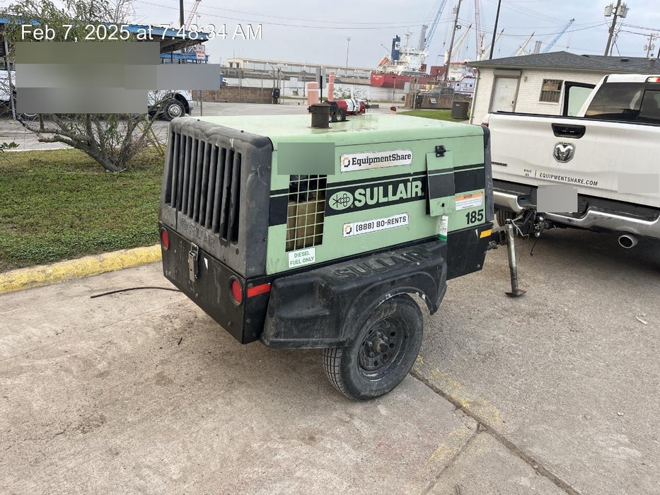 2019 SULLAIR 185-DPQ