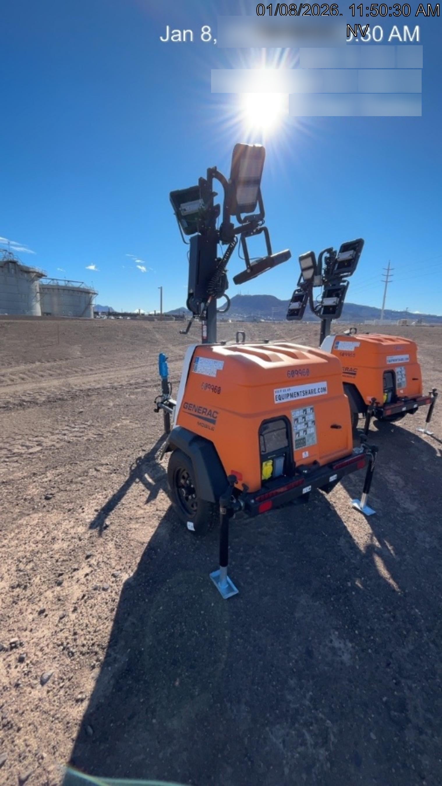 2025 GENERAC MLTS-4