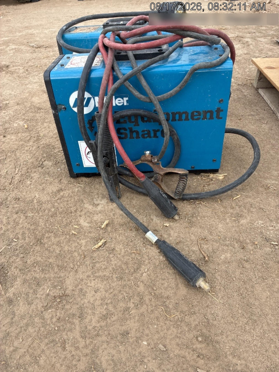 2025 MILLER ELECTRIC CST-282