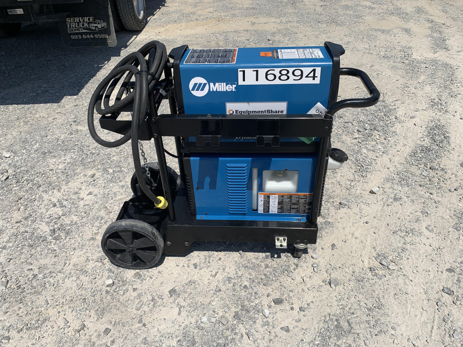 2020 MILLER ELECTRIC Dynasty 210 DX