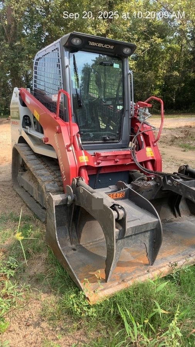 2021 PALADIN UTILITY GRAPPLE 11876-0022