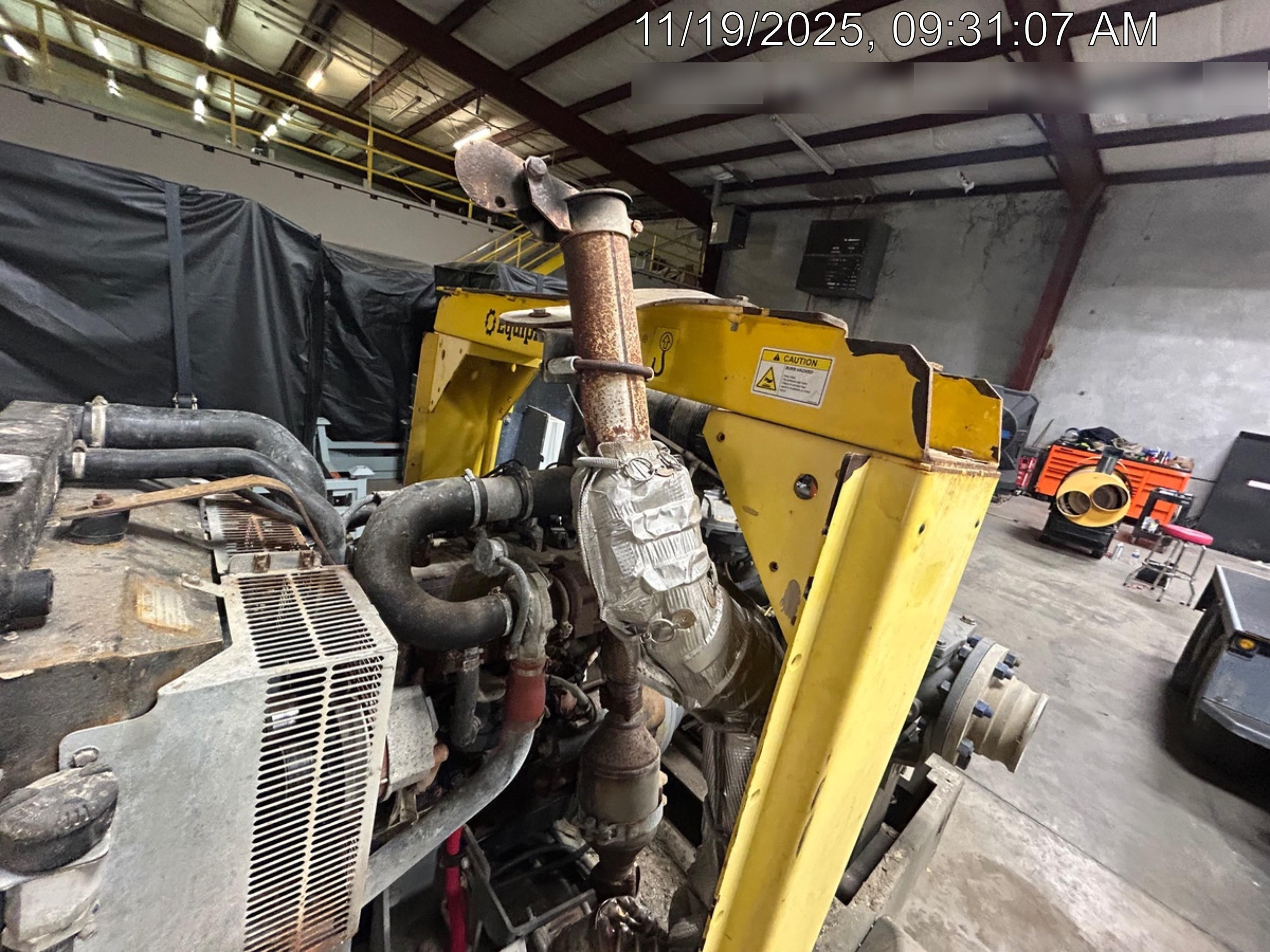 2022 ATLAS COPCO PAC F66 KD