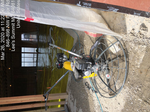 2019 WACKER NEUSON CT48