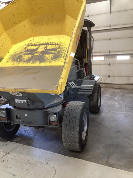 2022 WACKER NEUSON DW50