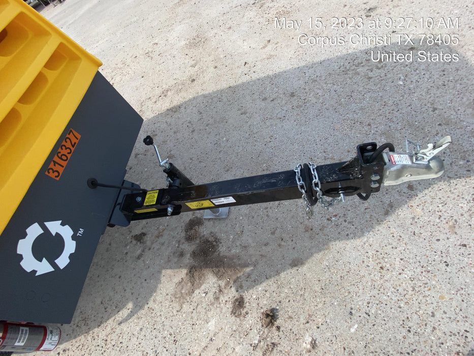 2023 ATLAS COPCO XAS188 CWK