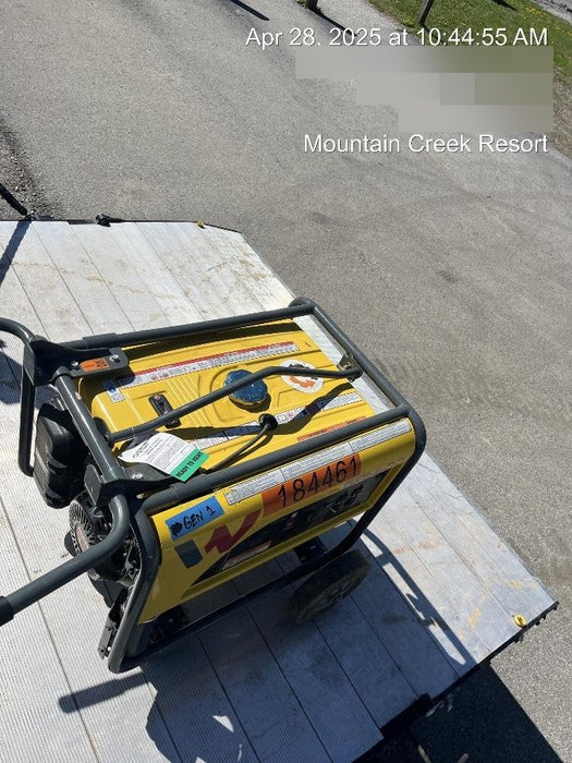 2021 WACKER NEUSON GP6600A