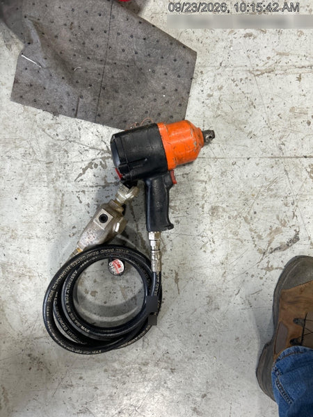 2021 MICHIGAN PNEUMATIC 750SS
