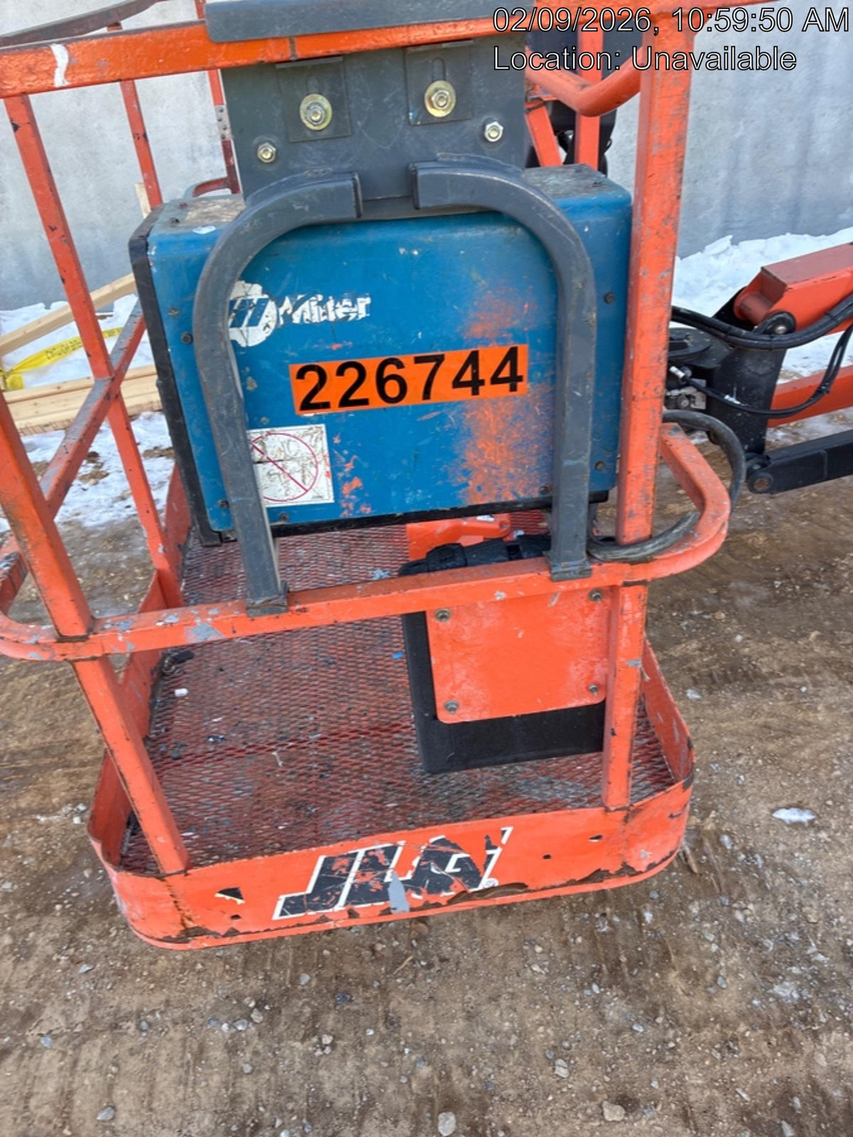 2022 MILLER ELECTRIC CST-280